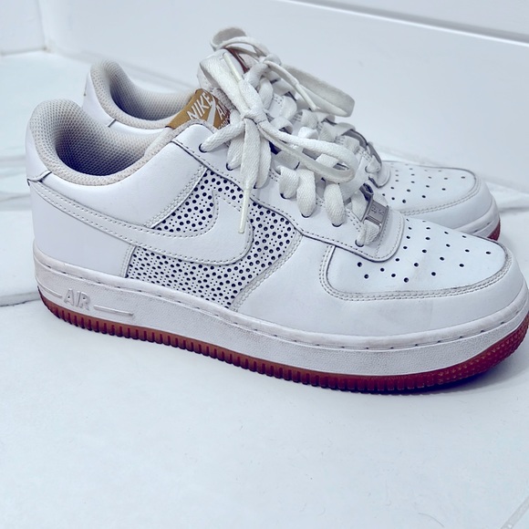 air force 1 vintage white